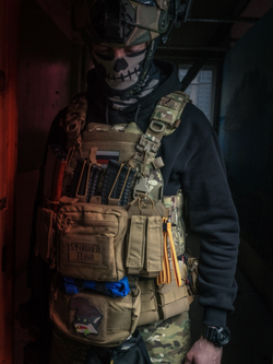 Жилет разгрузочный Sturmer Breach