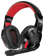 Наушники SVEN AP-G857MV черно-красный
