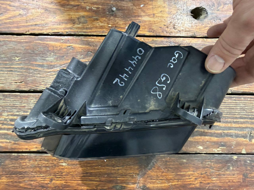 ПТФ передняя левая GAC GS8 1 16-23 Б/У Оригинал 7220001CAD0200