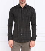 рубашка roan_f BOSS BLACK - черный(50488342)