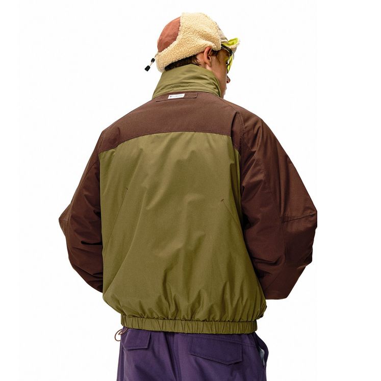 Куртка NOTHOMME VINTAGE JACKET 3M, оливковый