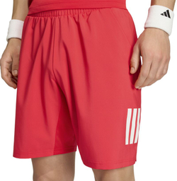 Теннисные шорты Adidas Club 3-Stripes 7" - pure rubin