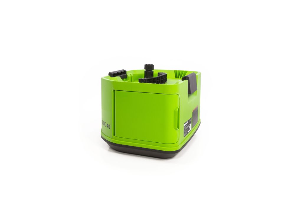 Аккумуляторная мойка высокого давления Greenworks GDC40, 5104507,40v, 70 бар, без АКБ и ЗУ