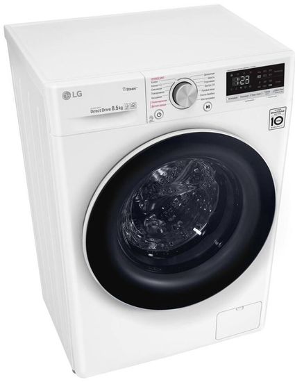 Стиральная машина LG AI DD F2V5GS0W