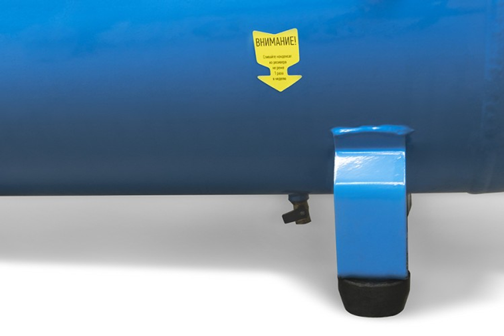 Компрессор поршневой STANKO ACH39012 230 В, реcивер 100 л, 390л/мин