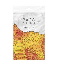 Апельсиновая роща, саше ароматическое, Bago home