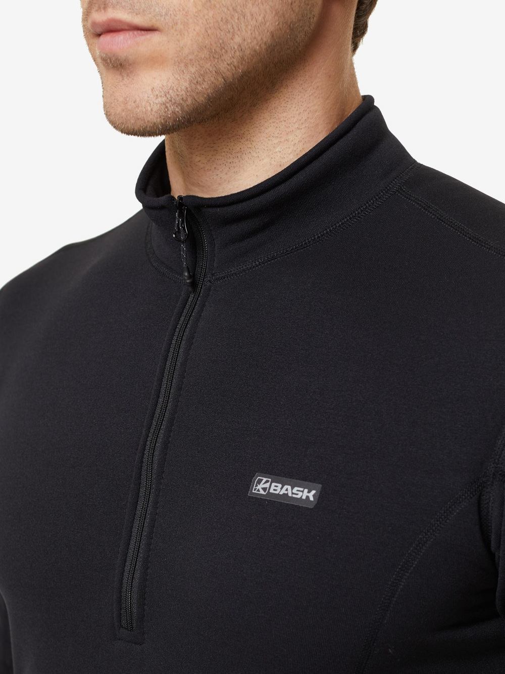 ТЕРМОБЕЛЬЕ ФУФАЙКА МУЖСКАЯ BASK T-SKIN MAN JKT V3