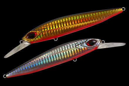 Воблер TsuYoki ASTROLOG 115SP 413W