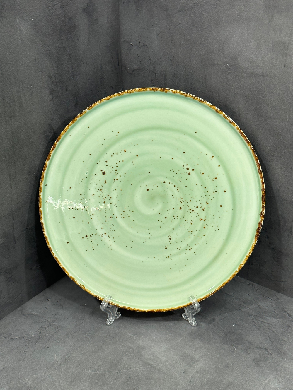 Тарелка Organica Green 22 см P.L. Proff Cuisine