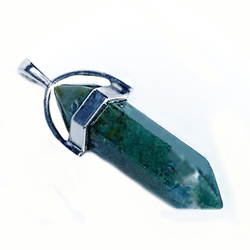 Кулон-активатор агат асс.