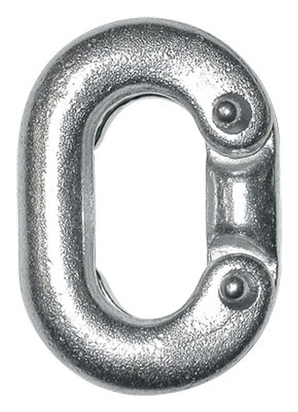 Соединительное звено цепи "Мореман", оцинк., 12 мм (10245085)
