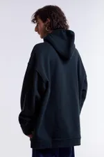 Худи Гербарий Ландыш Light Темно-зеленый