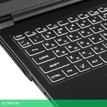 Ноутбук ARDOR GAMING RAGE R17-I7ND404