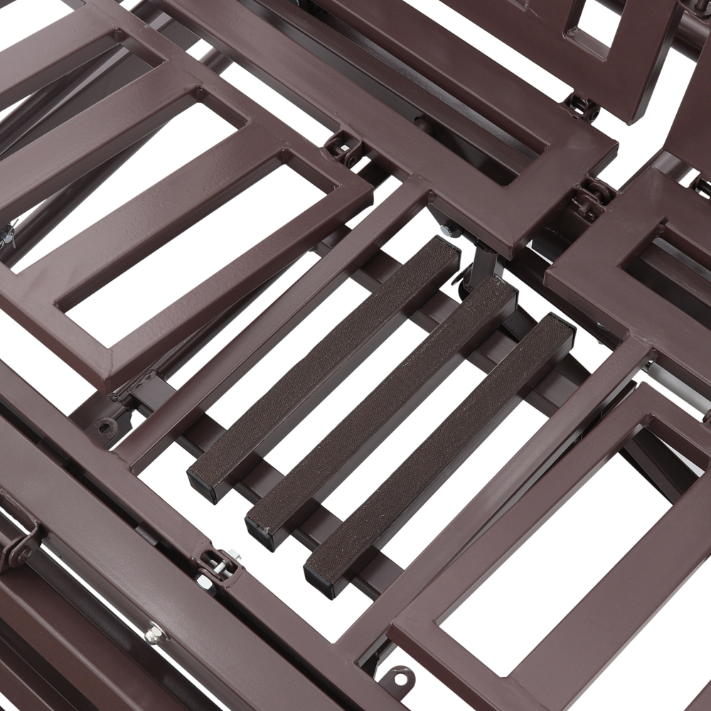 Кровать электрическая Med-Mos DB-11А (ЛДСП венге) ширина ложемента 120 см