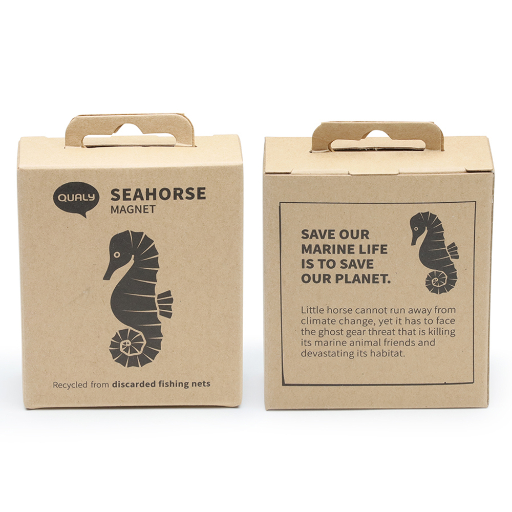 Магнит seahorse