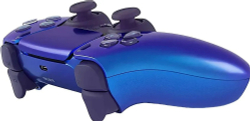Геймпад Sony PlayStation DualSense (Индиго Хром)