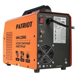 PATRIOT WMA 225MQ полуавтомат сварочный инверторный 605301755