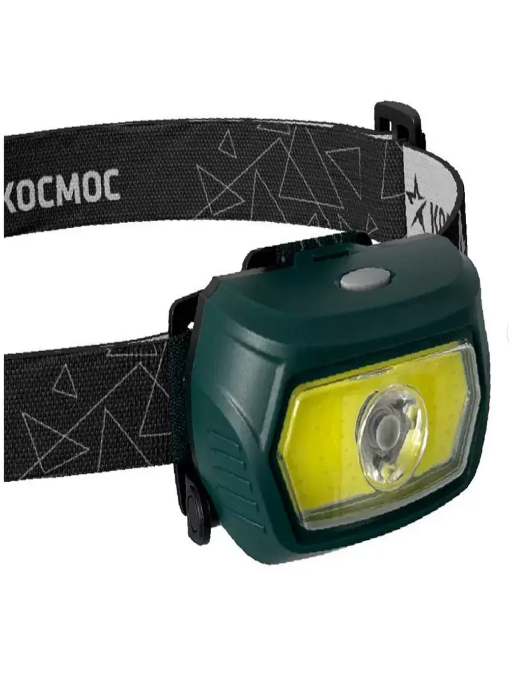 Фонарь налобный КОСМОС KOC509Lit аккумуляторный