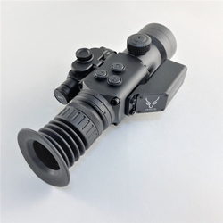 Тепловизионный прицел Venox Patriot 640 LRF - фото 5