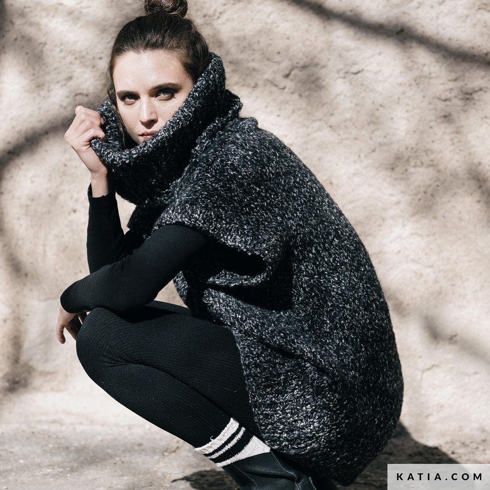 Журнал с моделями по пряже Katia Sport 111