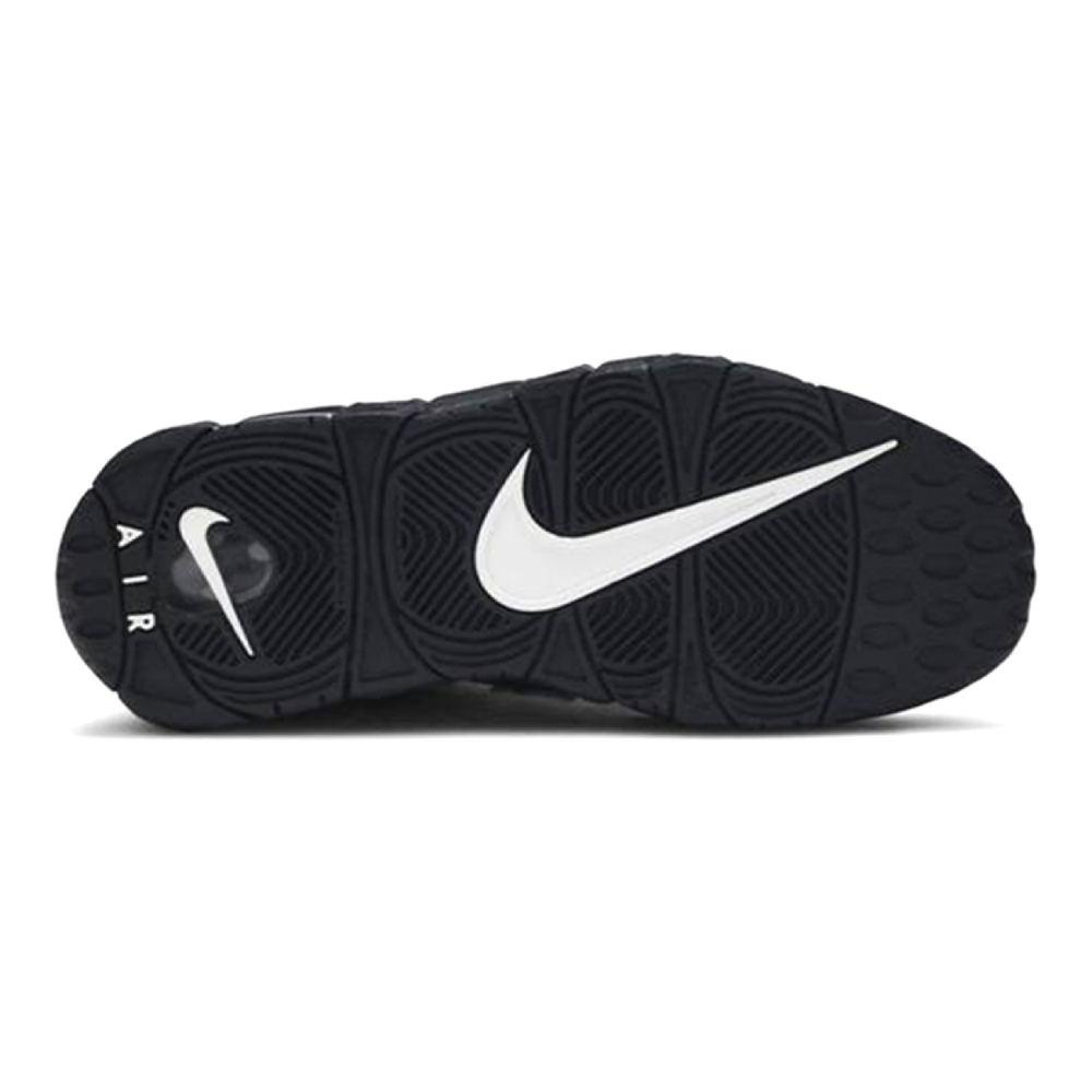 Кроссовки Nike Air More Uptempo GS Black