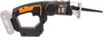 Лобзик-сабельная пила аккумуляторный Worx Axis WX550 без АКБ и ЗУ WX550.9