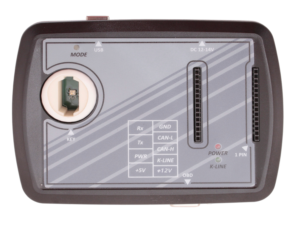 Mercedes Instrument 2