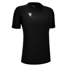 Футболка игровая жен. MACRON Ariel, 51750900-BK-XL, размер XL, черный