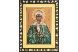 Иконы 6х9 в раме