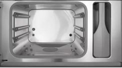 Пароварка Miele DG 3460 BK