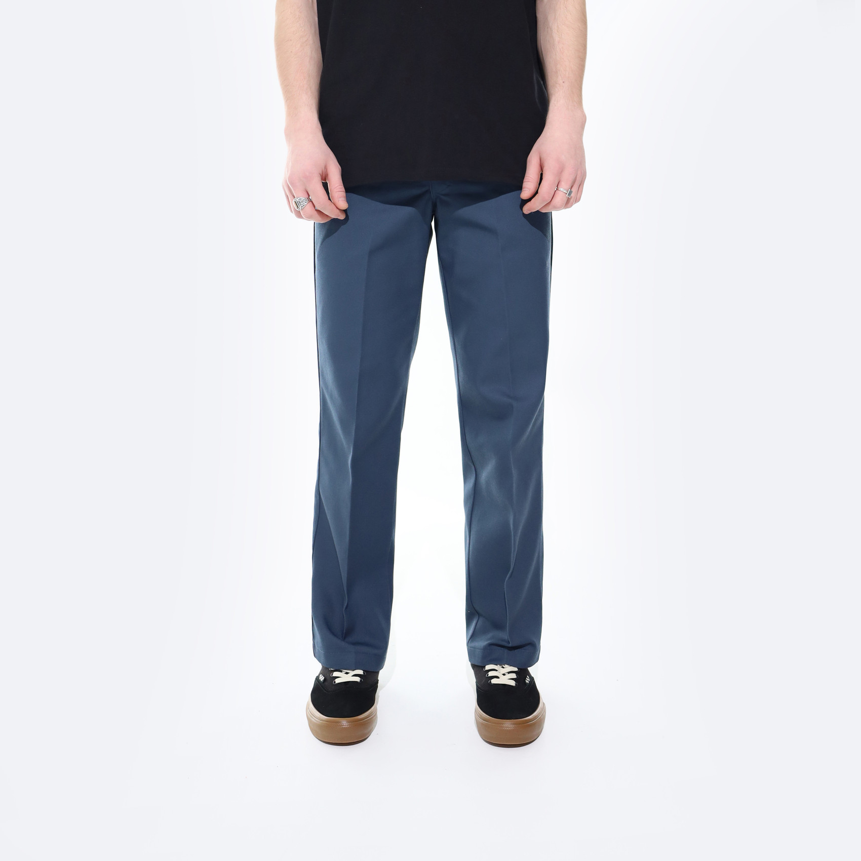 Брюки Dickies Original 874® Work Pant (airforce blue) артикул: - купить в магазине Дайс