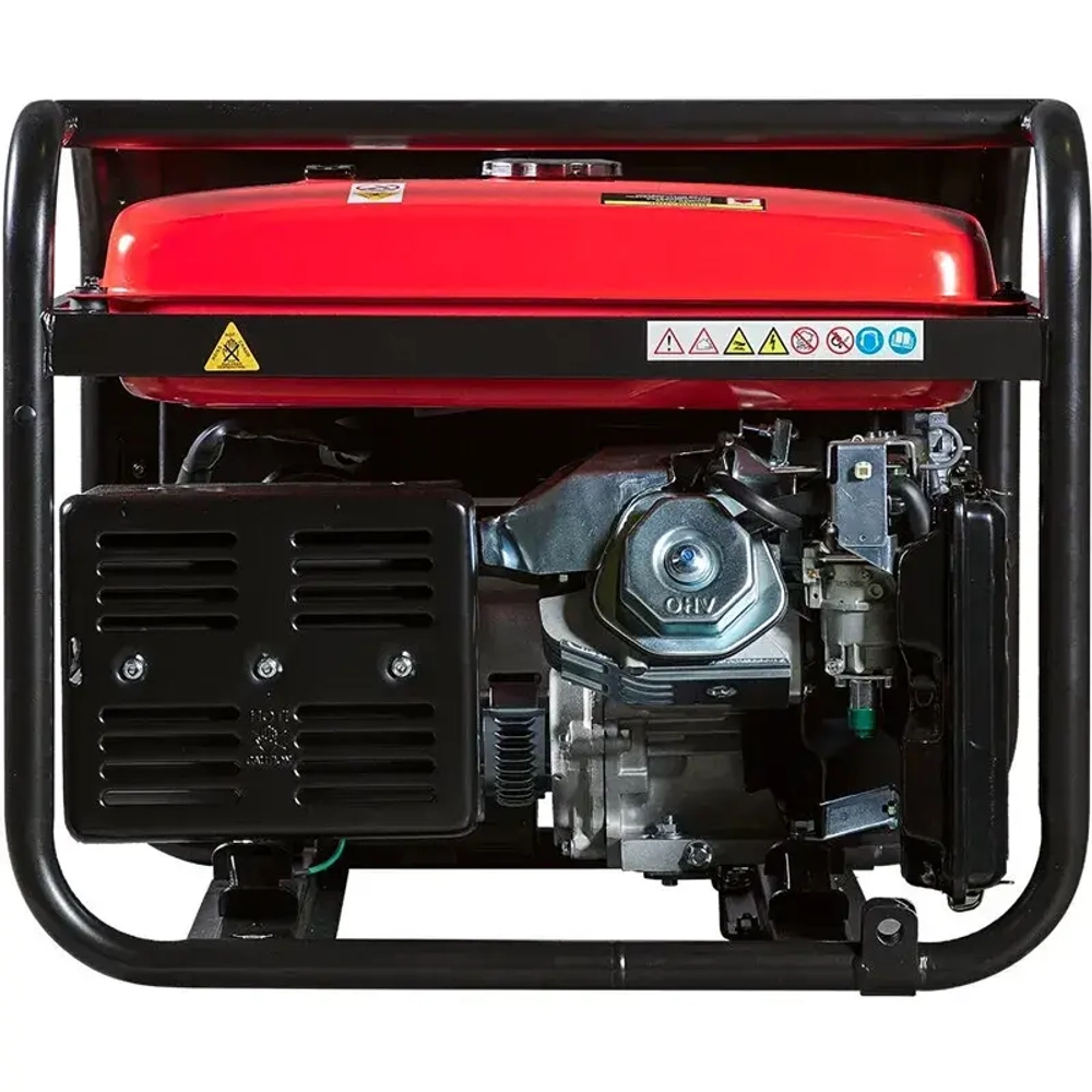 FUBAG BS 6600 A ES бензиновый генератор 641692