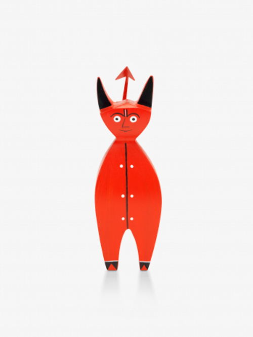 Декоративная кукла VITRA Wooden Doll Little Devil 45х140h