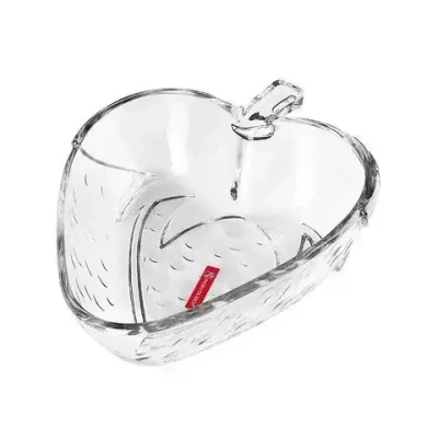 Салатник Клубника 19см в подарочной упаковке