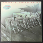 Victory ‎– Culture Killed The Native (Германия 1989г.)