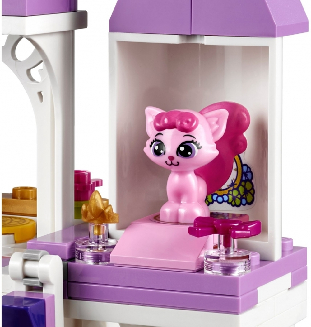 LEGO Disney Princess: Королевские питомцы: Замок 41142 — Palace Pets Royal Castle — Принцессы Диснея Лего