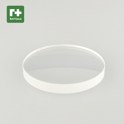 Двояковыпуклая линза, D30-F100 мм, кварц, AR/AR@1064 нм, BS04K 4 кВт