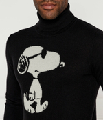 Гольф DOLCEVITA MC2 ST. BARTH X PEANUTS ST.Barth - черный(DOLC001)