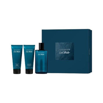 Davidoff Cool Water Летний парфюмерный набор Davidoff
