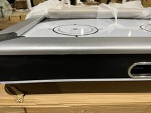 Аэрохоккей "ATOM" 7 ф (213,4 х 122 х 81,3 см, черный)