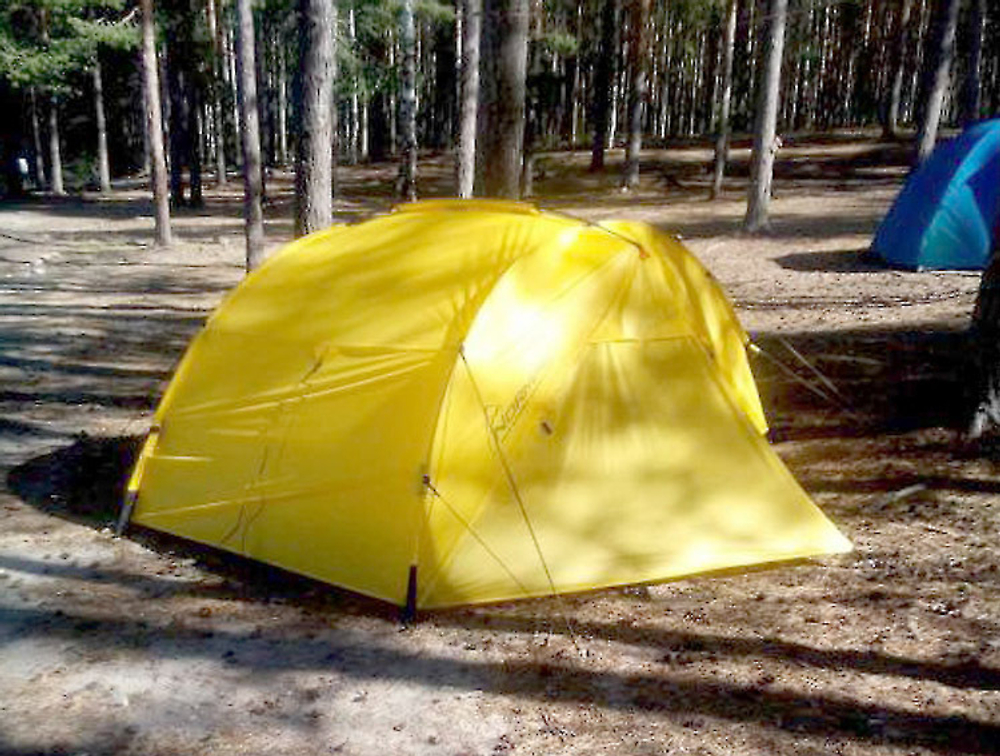 Палатка Нормал Аризона 2