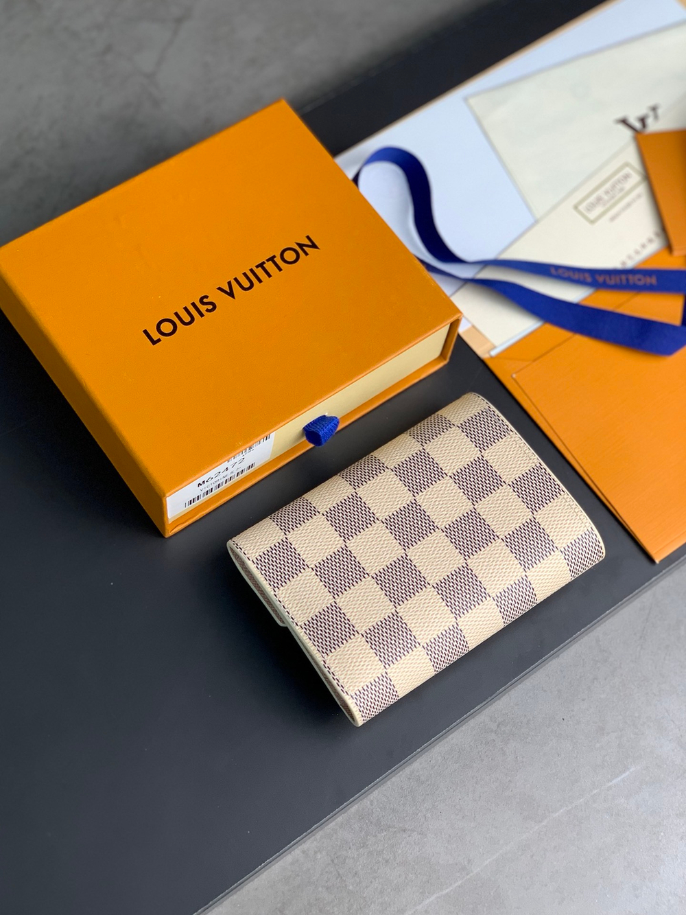 Louis Vuitton Victorine Wallet