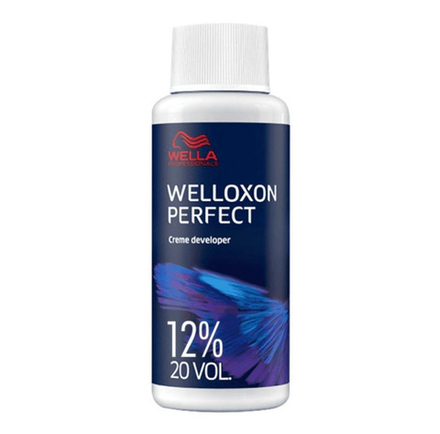 Окислитель Welloxon Perfect 40V 12,0% ME+ 60 мл.