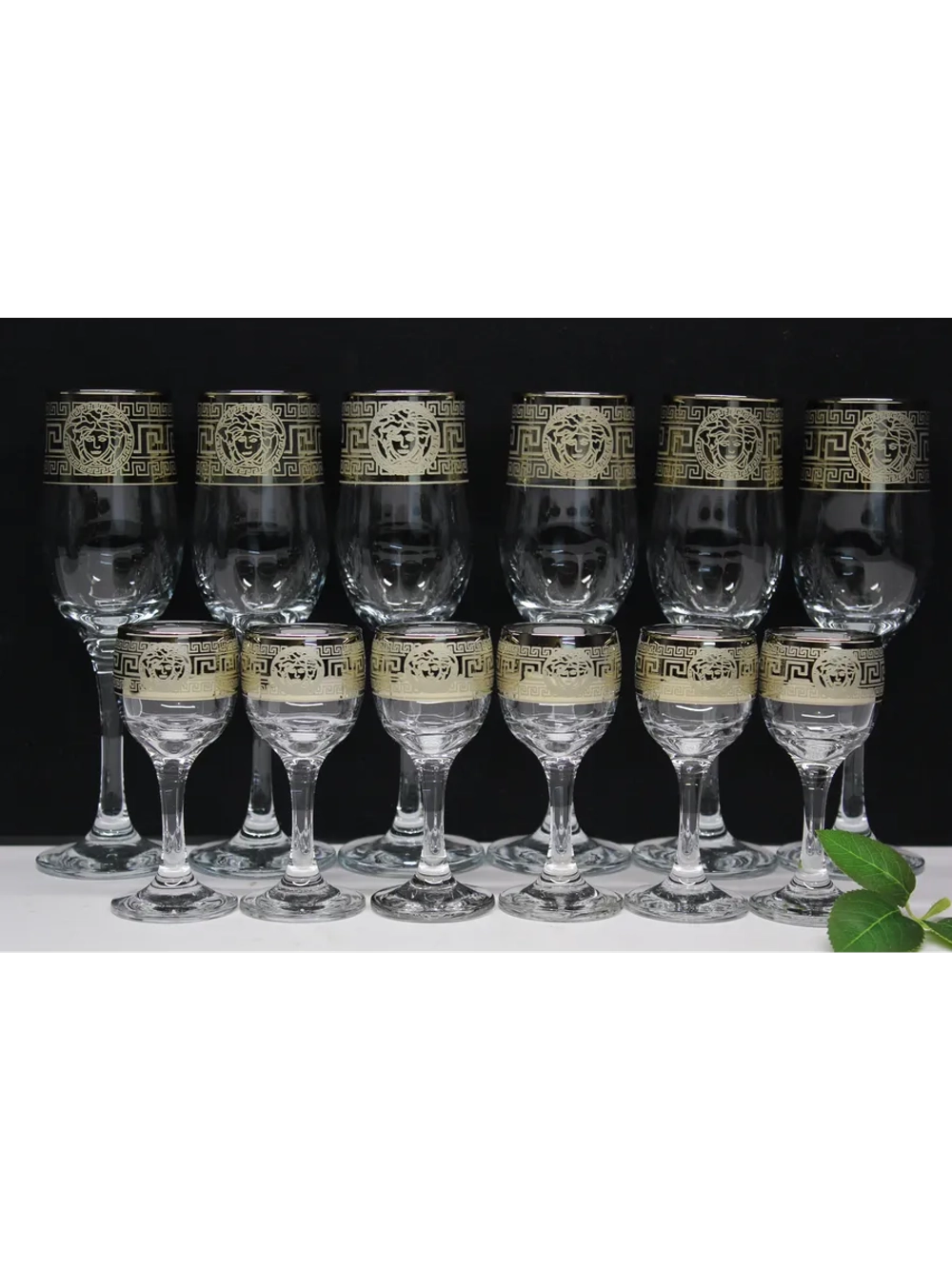 Подарочный набор Бокалов и рюмок