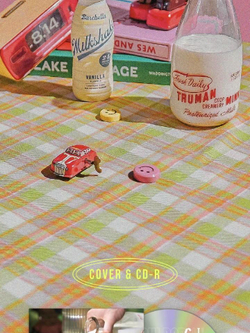 Альбом NAUL - Soul Pop City 2nd Single Album LIMITED Edition