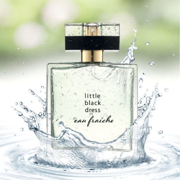 Avon Little Black Dress Eau Fraiche