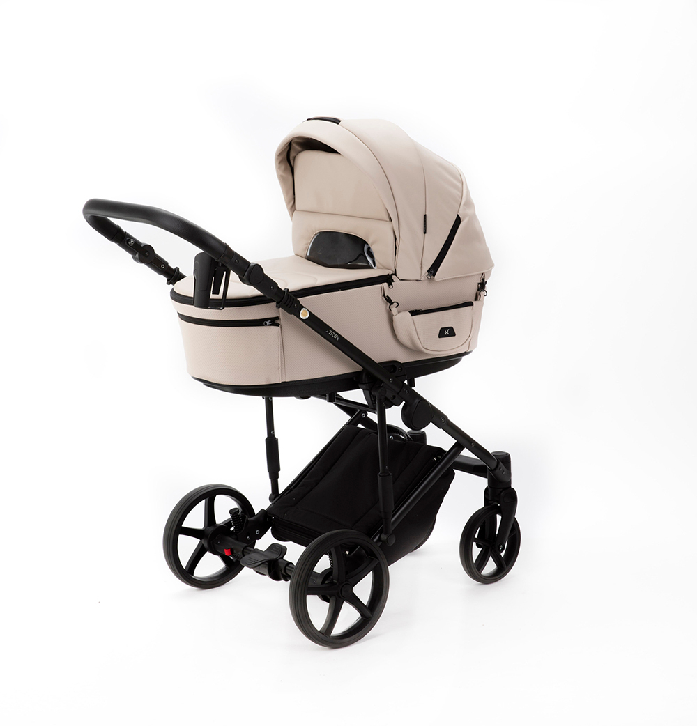 Коляска 2 в 1 Adamex Zico New Deluxe