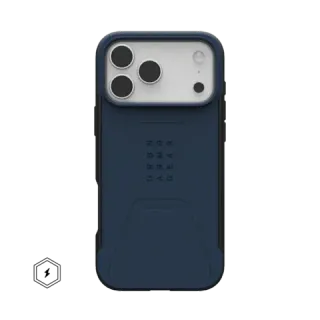 UAG Civilian with MagSafe Series Case for Apple iPhone 17 Pro Max Mallard (Синий)