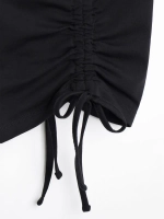 Школьная шорты-юбка для девочки