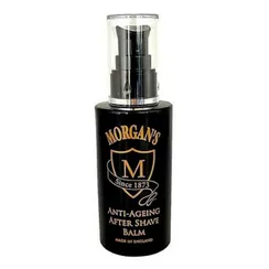 Бальзам после бритья с эффектом против морщин